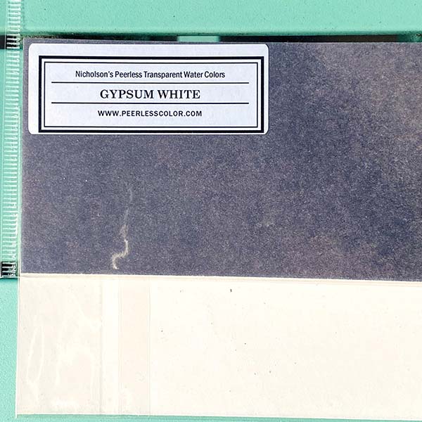 Metallic Peerless Watercolour Sheets - Image 2