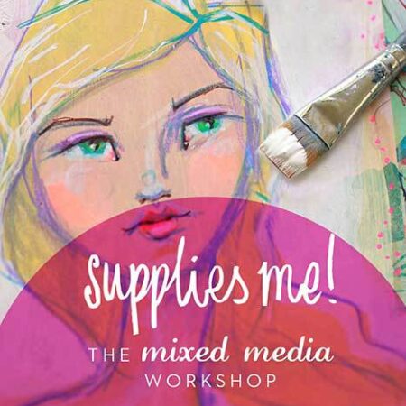 2. Supplies Me: Art Supplies Junkies Unite!