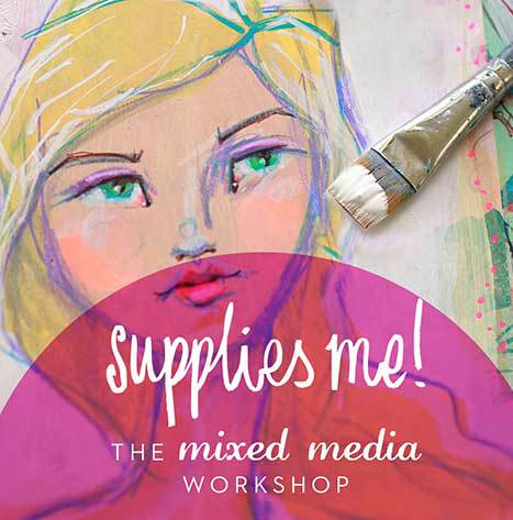 2. Supplies Me: Art Supplies Junkies Unite!