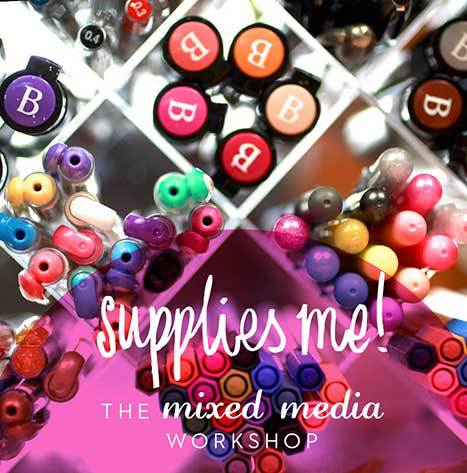 2. Supplies Me: Art Supplies Junkies Unite!