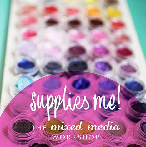 2. Supplies Me: Art Supplies Junkies Unite!