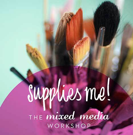 2. Supplies Me: Art Supplies Junkies Unite!