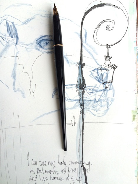 Jane Davenport Epic Drawing Pen 