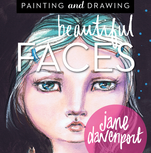 Beautiful Faces Book
