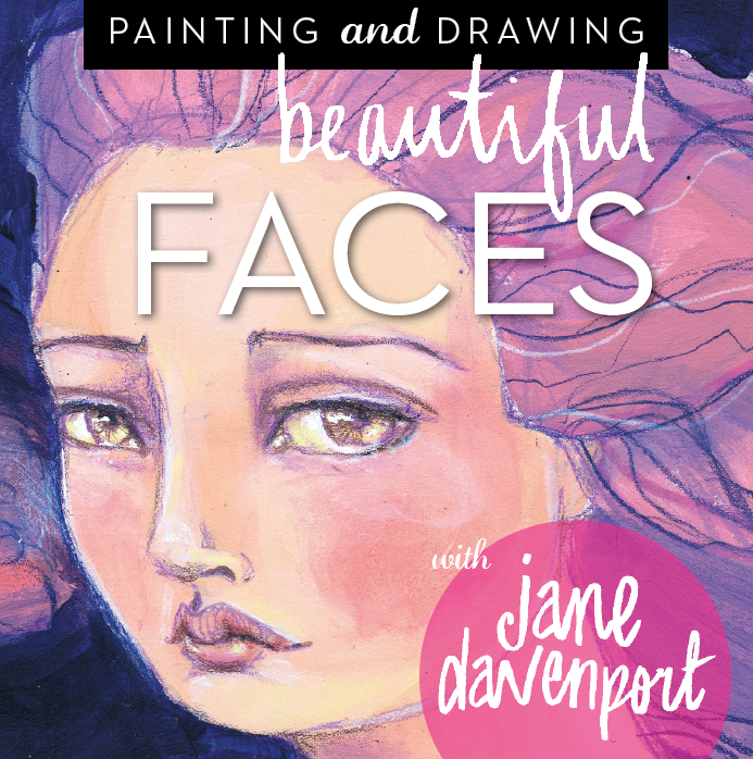 Beautiful Faces Book