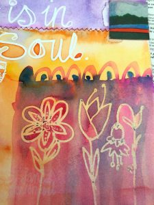 Masking Liquid Pump Marker