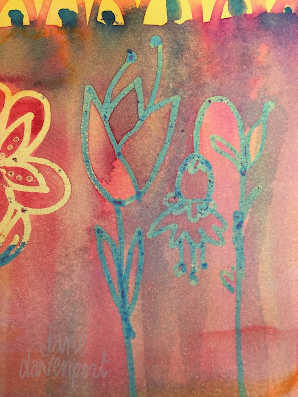 Masking Liquid Pump Marker