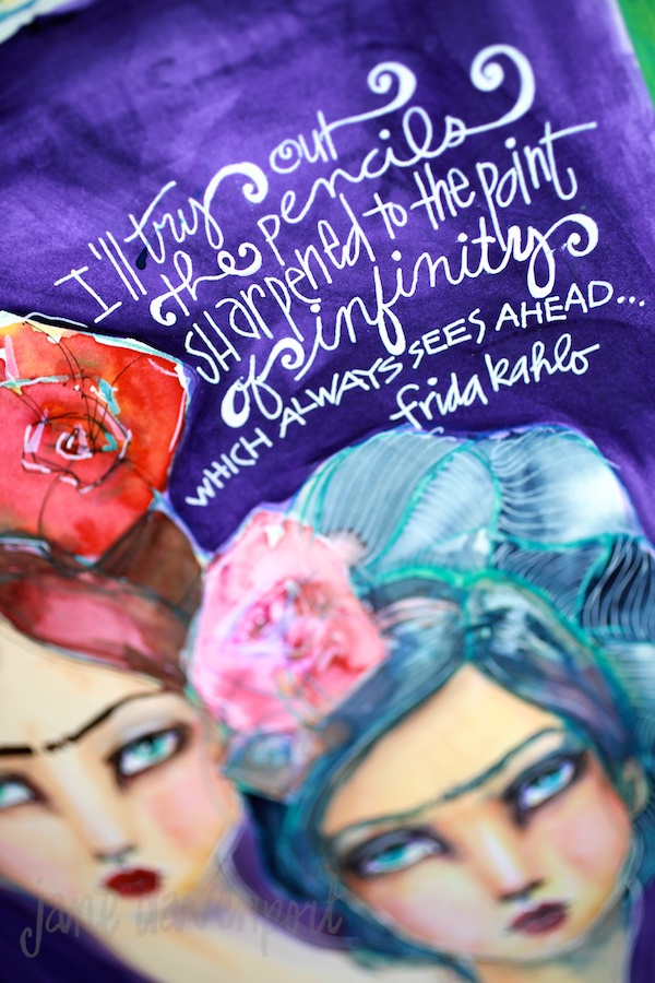 Miss Quoted: Think in Ink