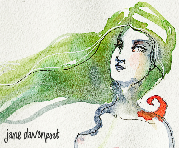 'Vitamin Sea' - Mermaid Workshop