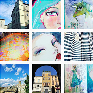 Italy, Carmel and sneak peeks!