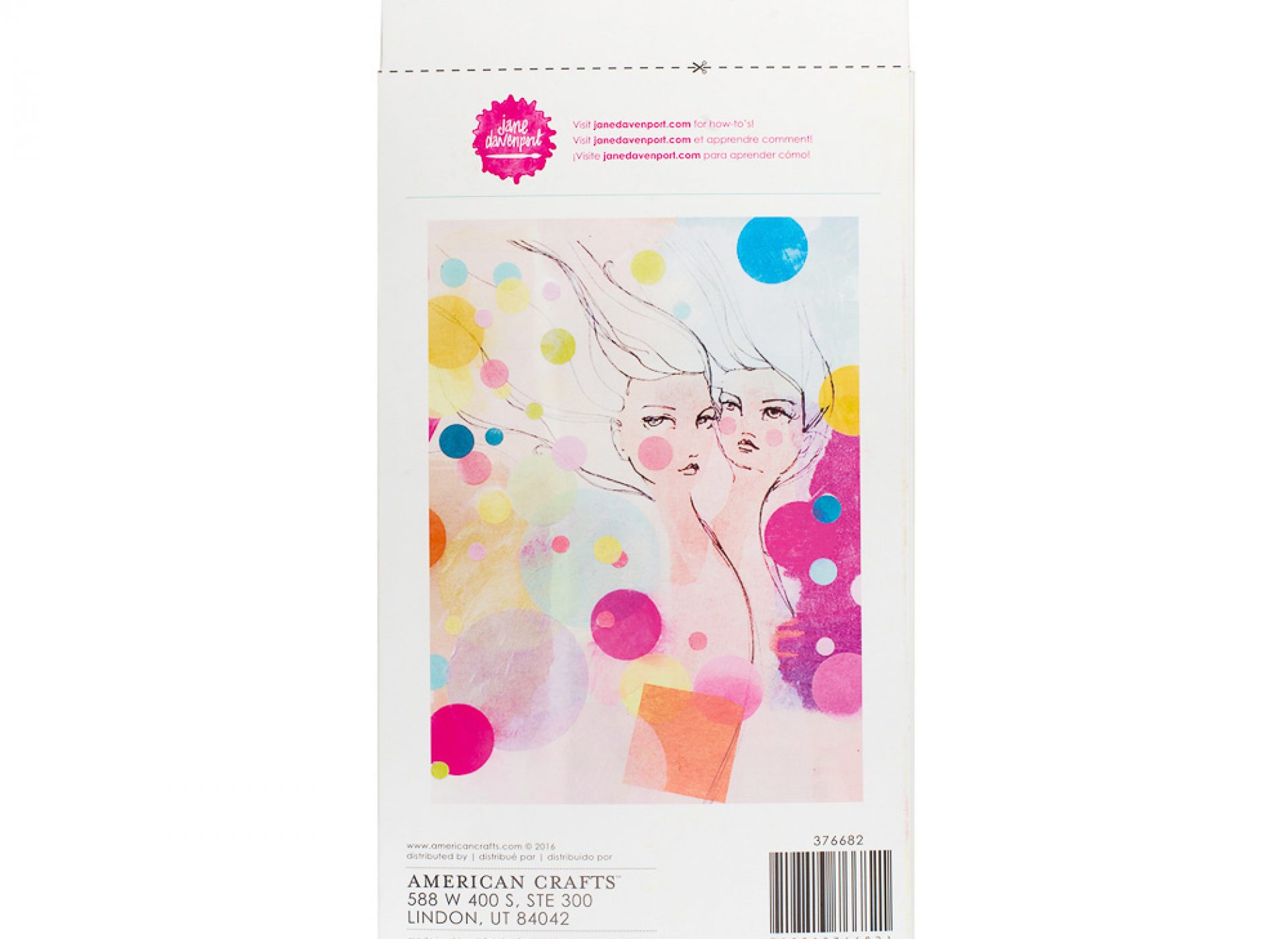 Super-fine Collage tissue | Perfect print set! - Image 3