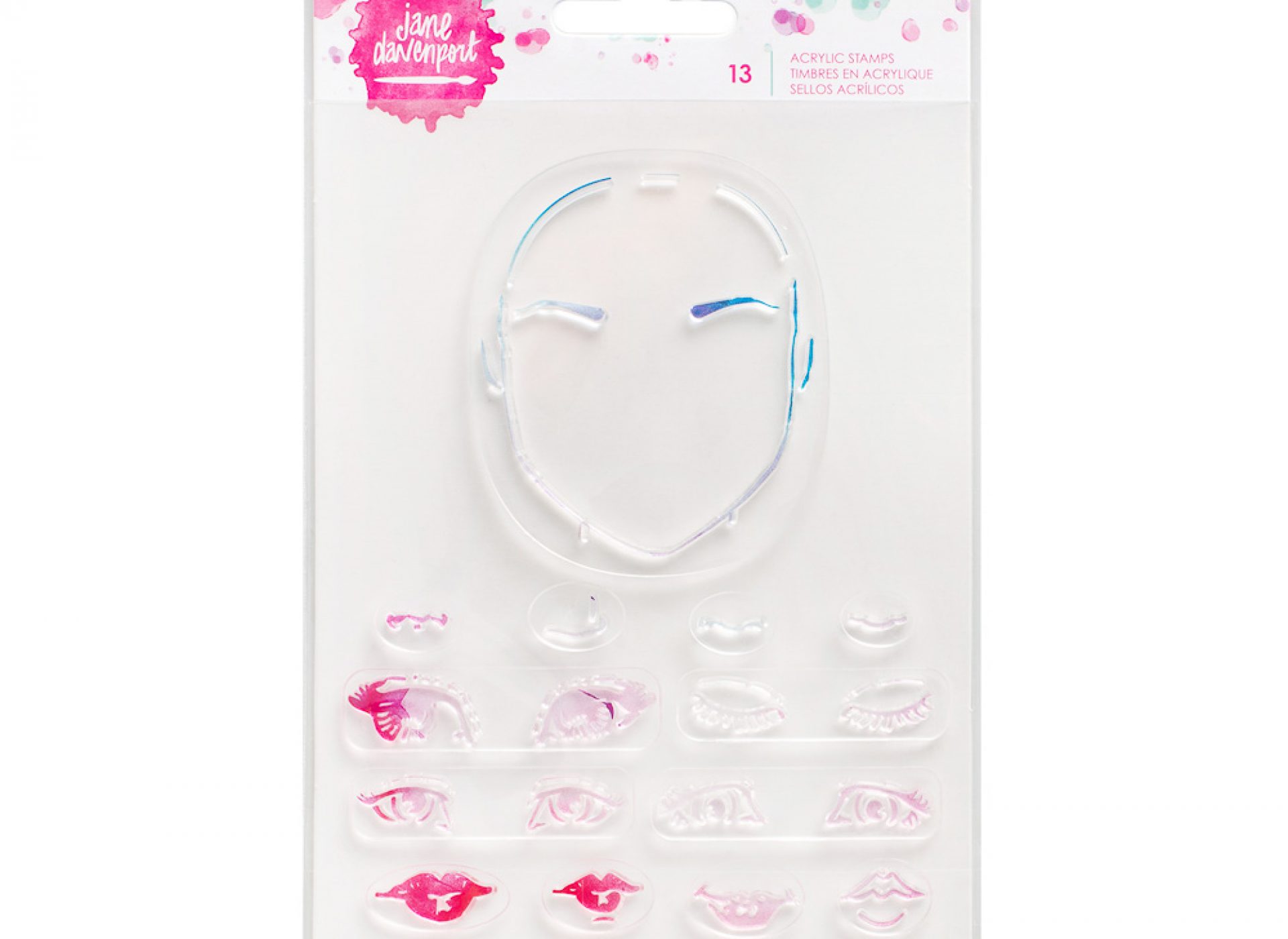 Face Making Stamp Bundle! - Image 4