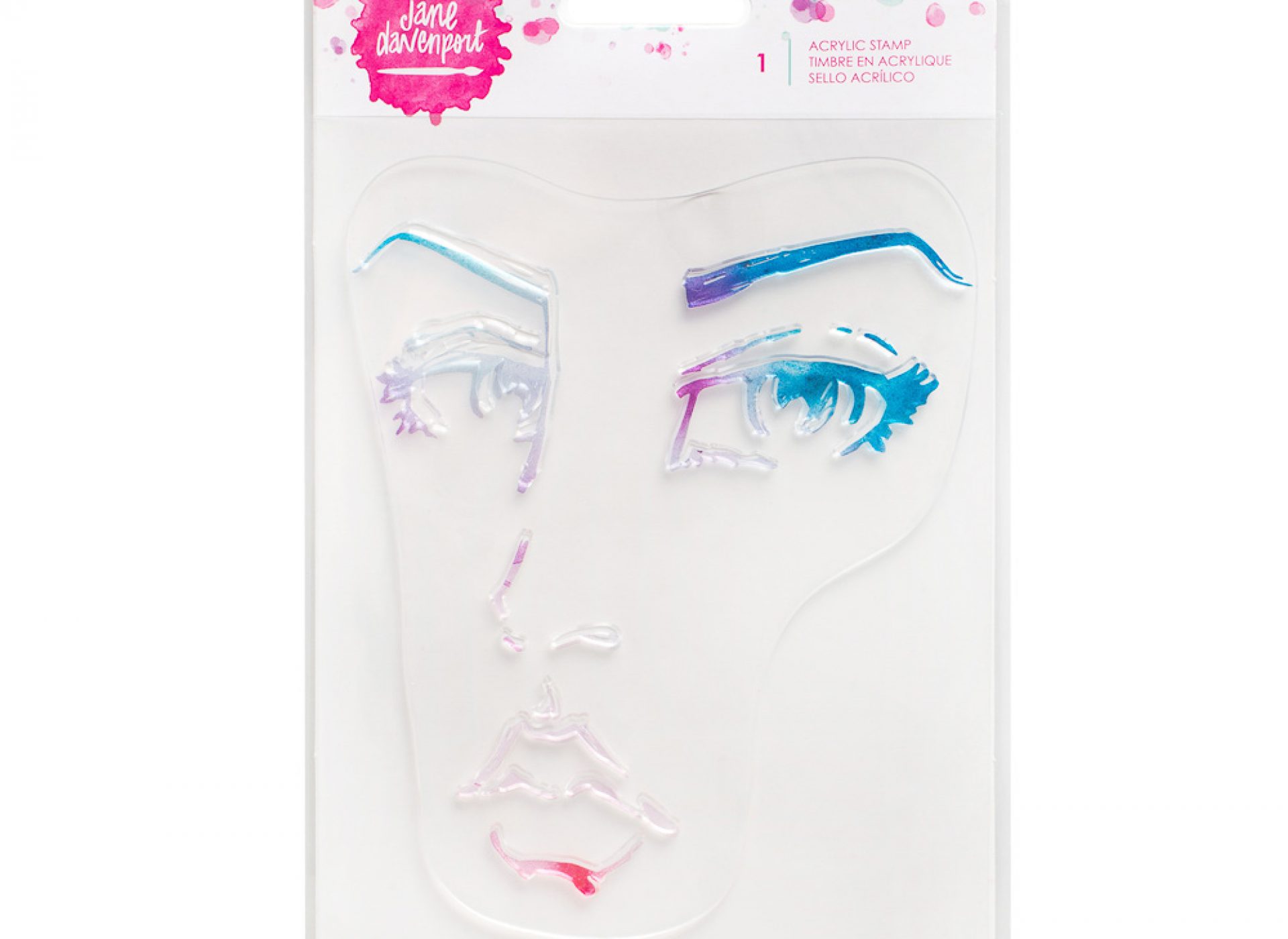 Face Making Stamp Bundle! - Image 2