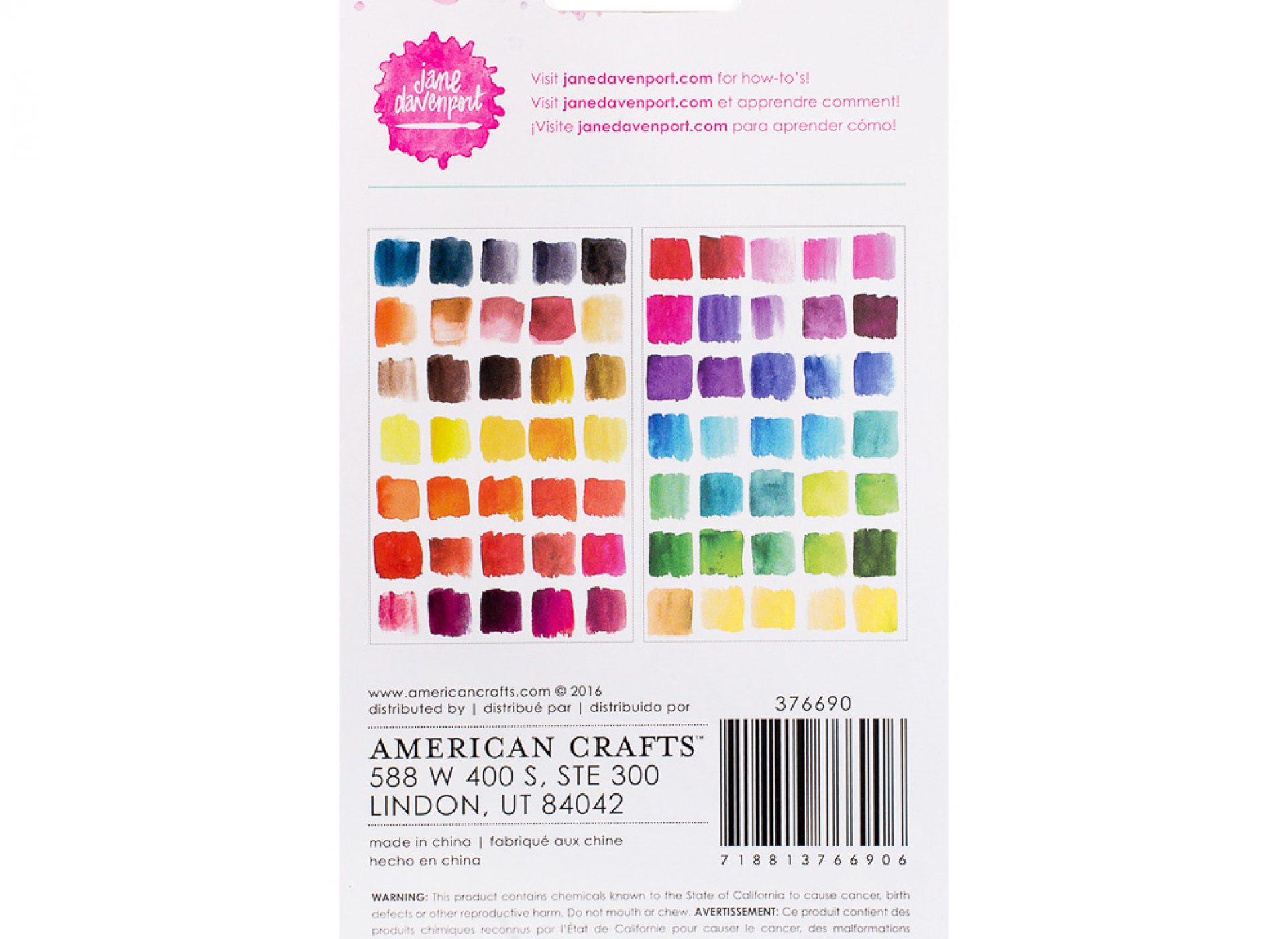 Bright Swatches | Paper transfers - Image 2