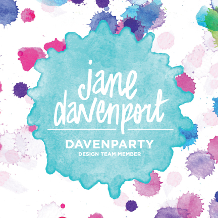 Davenparty – my design team!