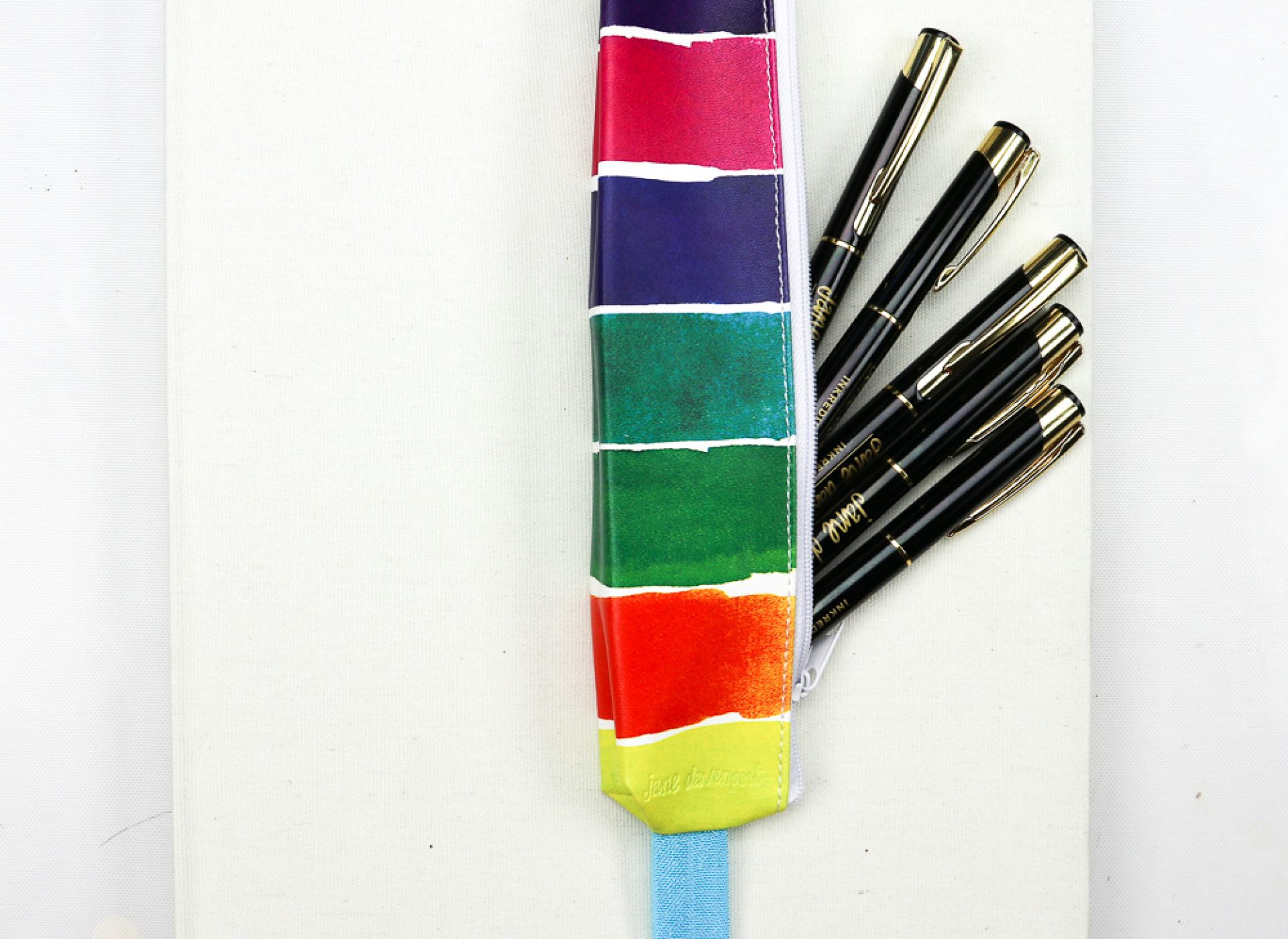 Black INKredible Pen | The Fountain pen for art making! - Image 2