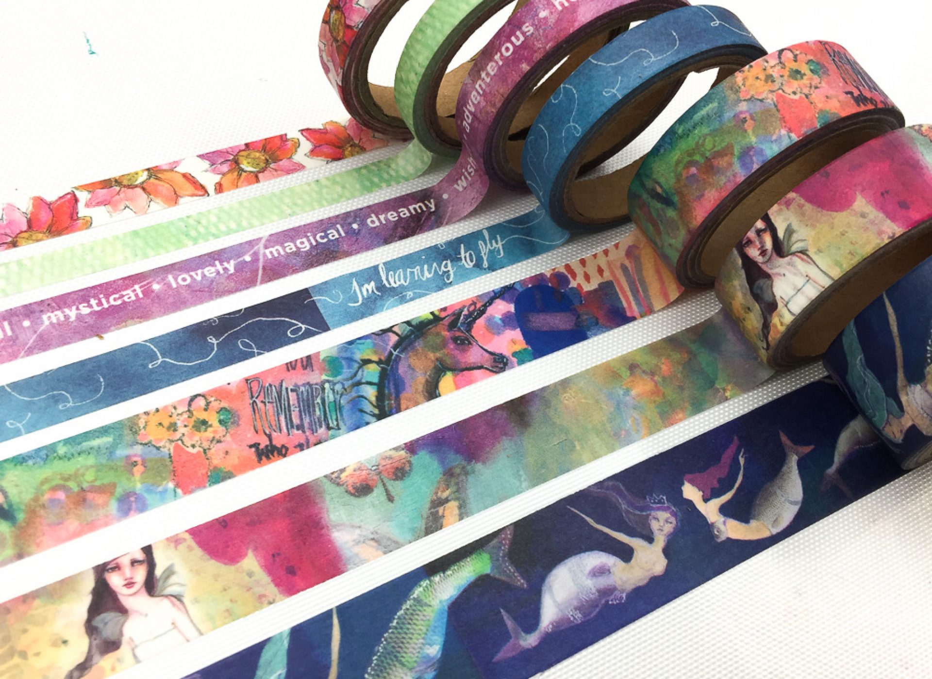 JD MM Washi Fantastical - Image 2