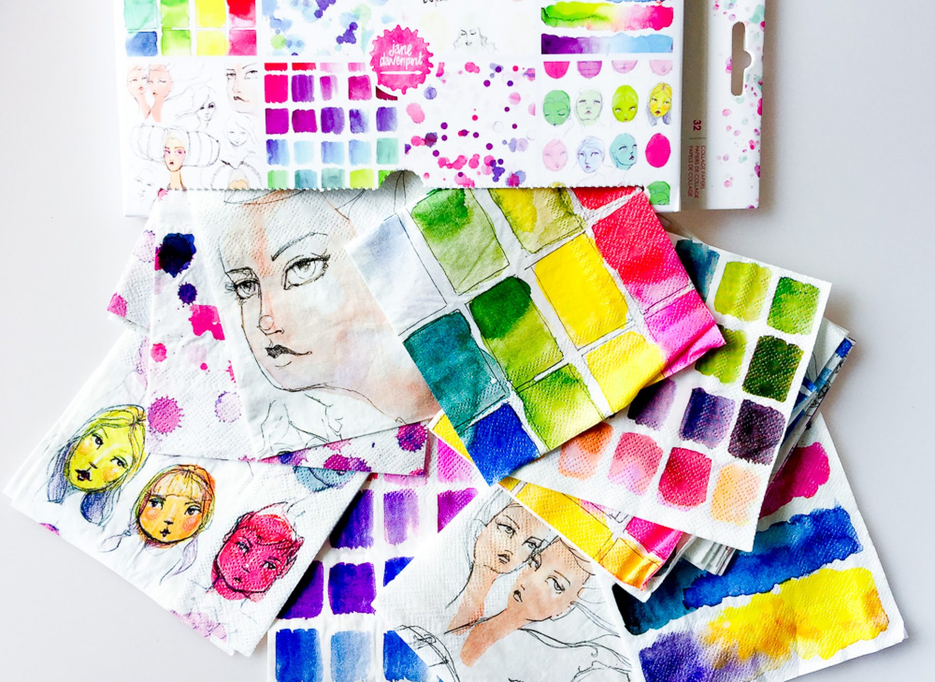 The Ultimate Ephemera for Mixed Media Collage! - Image 2