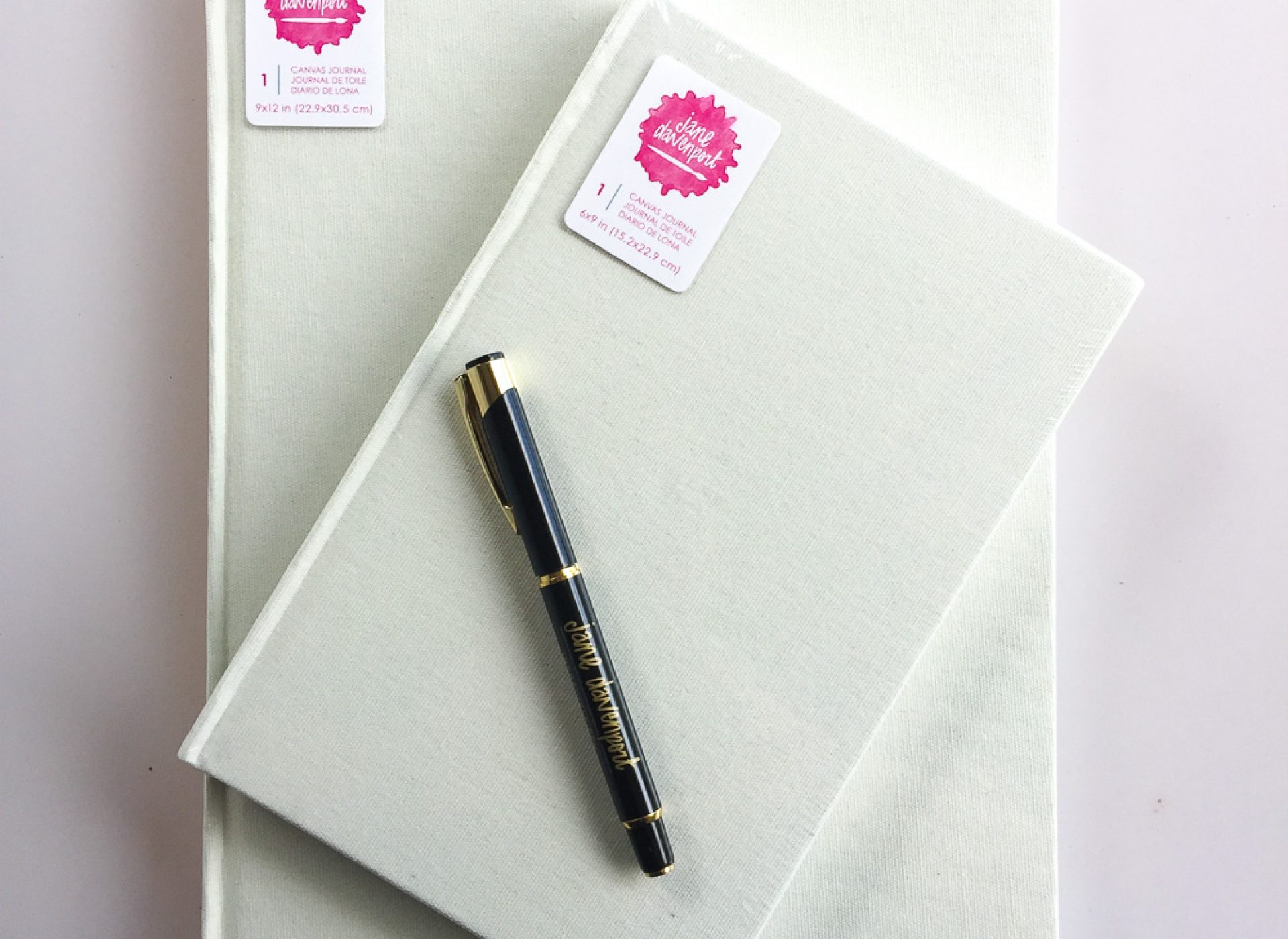 Small Watercolour Art Journal - Image 4