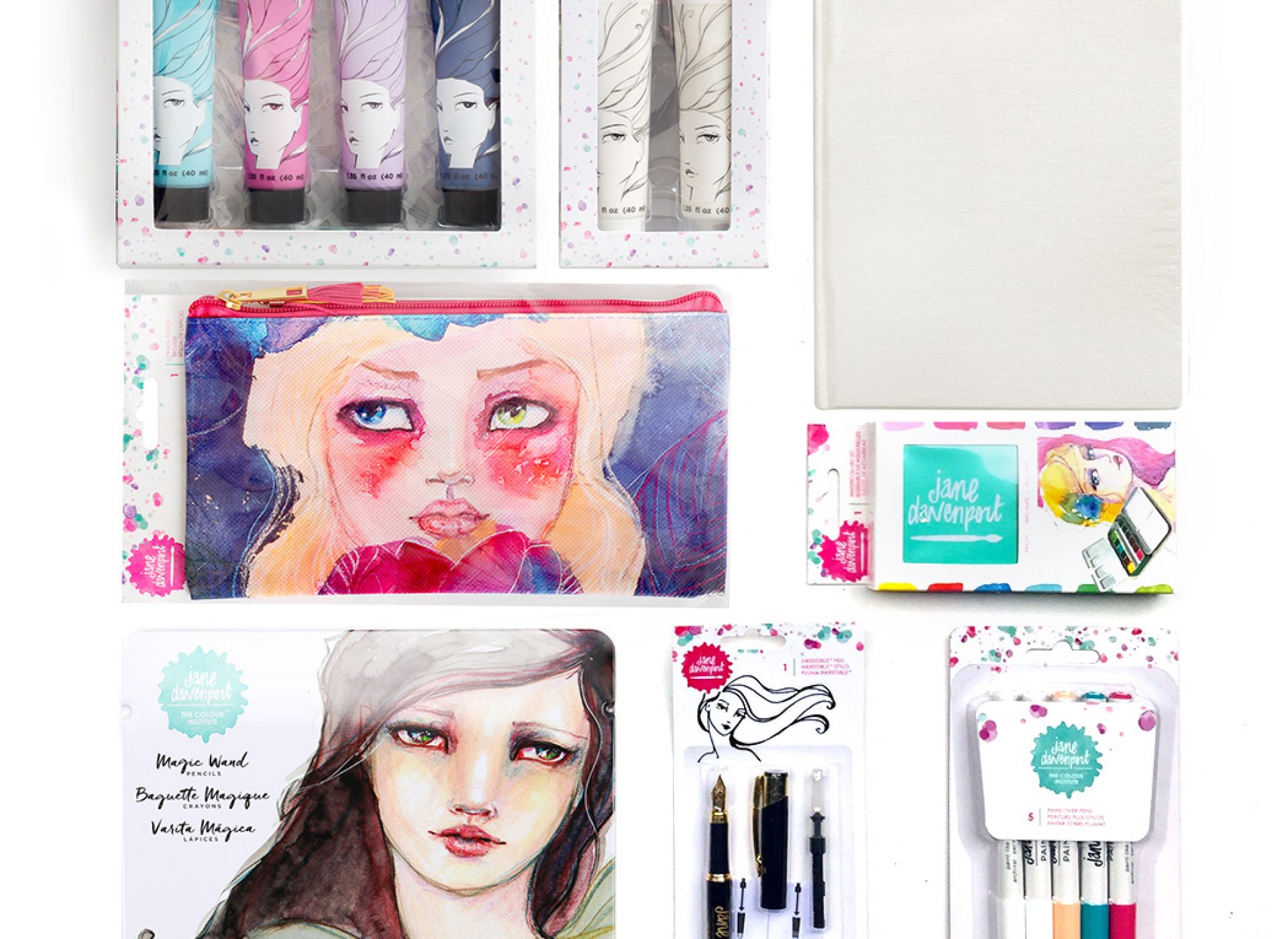 JDMM international Stockists!