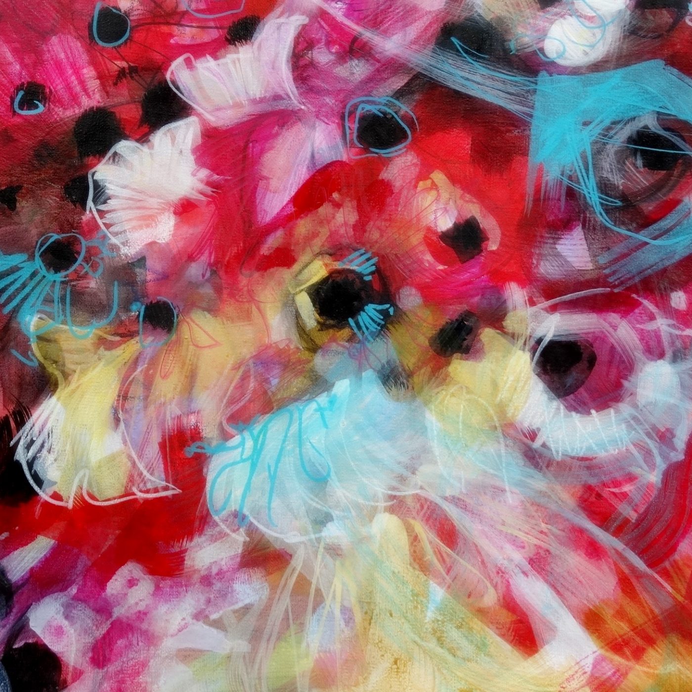 In Spain: with Tonja Sell for Jane Davenport!