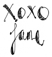 xoxox-jane