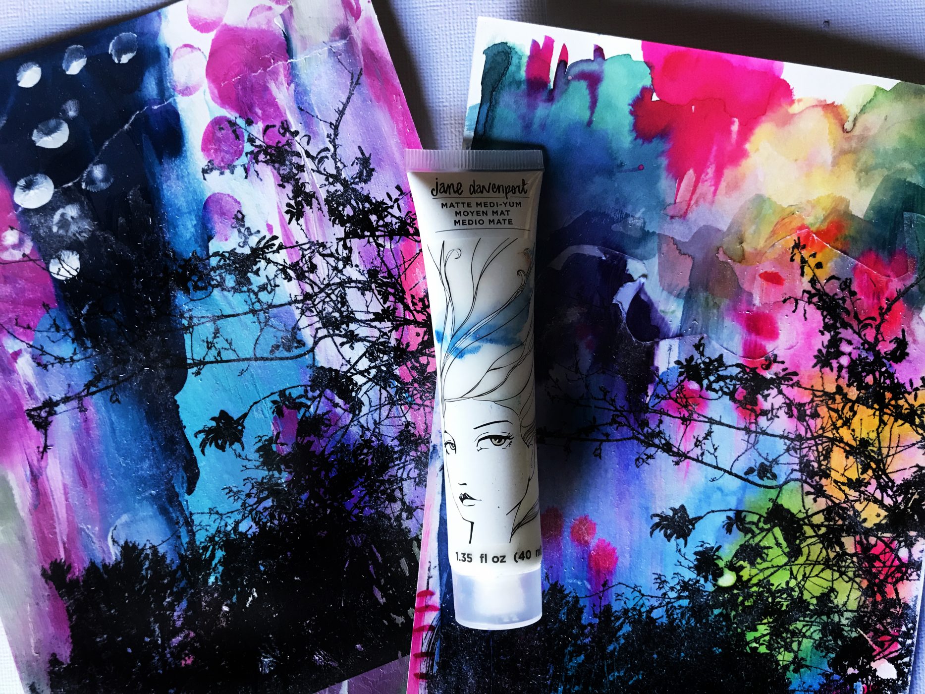 Transfer Your World!