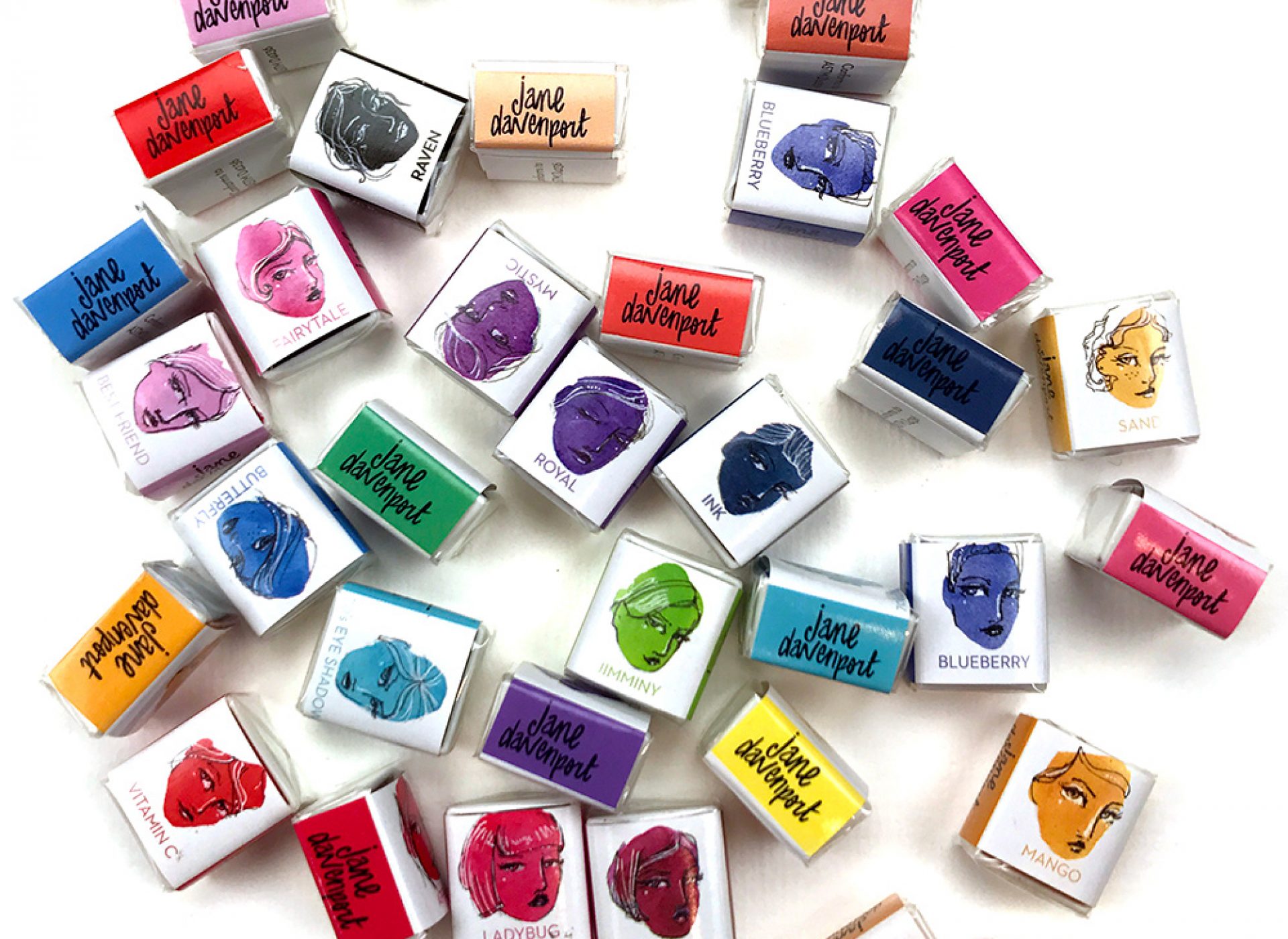 Single Artist Watercolor pans!