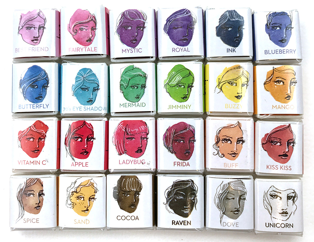 Single Artist Watercolor pans! - Image 2