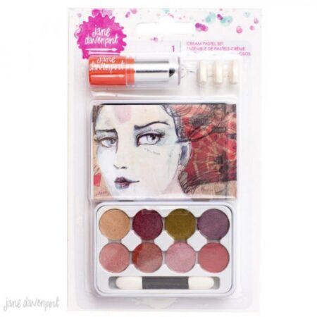 Cream Pastel Tin | Luscious Lip colours!