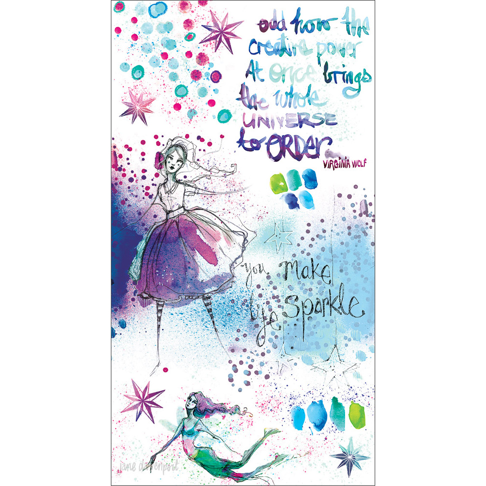 Journal Tattoo Booklet | Paper transfers - Image 6