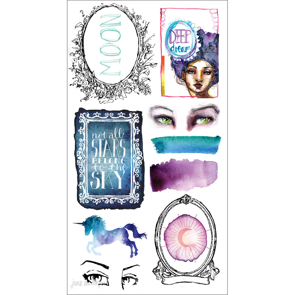 Journal Tattoo Booklet | Paper transfers - Image 3