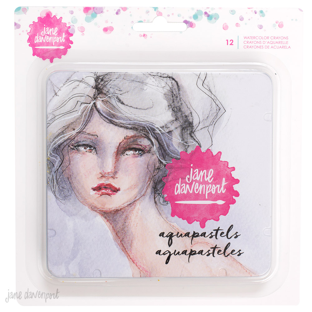 AquaPastels | Vibrant watercolour in a stick! - Image 6