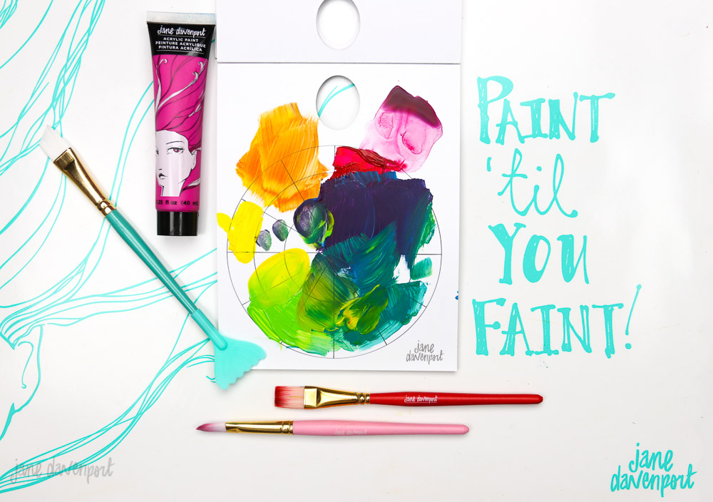 A new Collection! Janeuary twice in one year