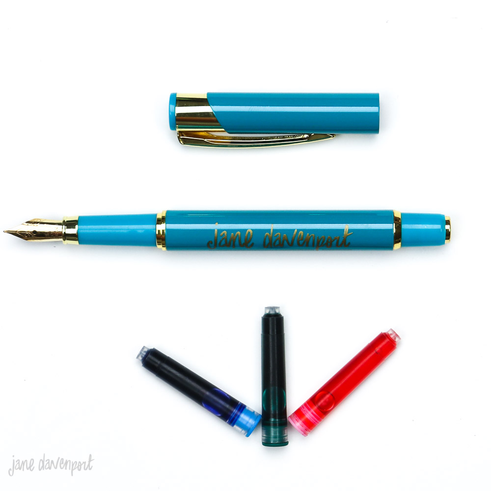 INKredible Fountain Pen Bundle! | Scribble & sketch with passion! - Image 3