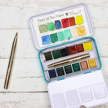 The Details | pop-open travel brush