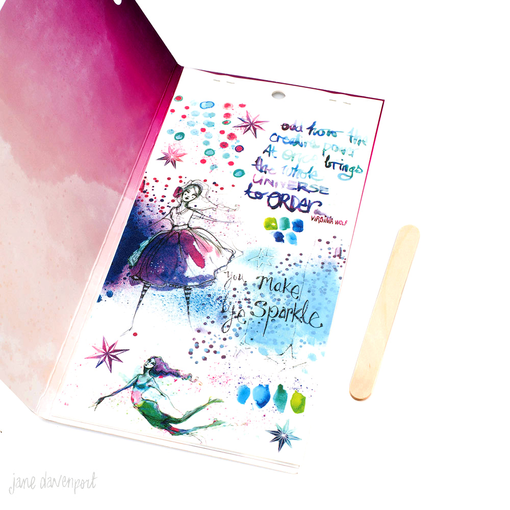 Journal Tattoo Booklet | Paper transfers - Image 2