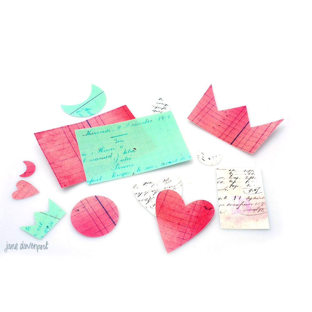 The Ultimate Ephemera for Mixed Media Collage! - Image 4