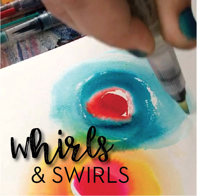 Swirls & Whirls!