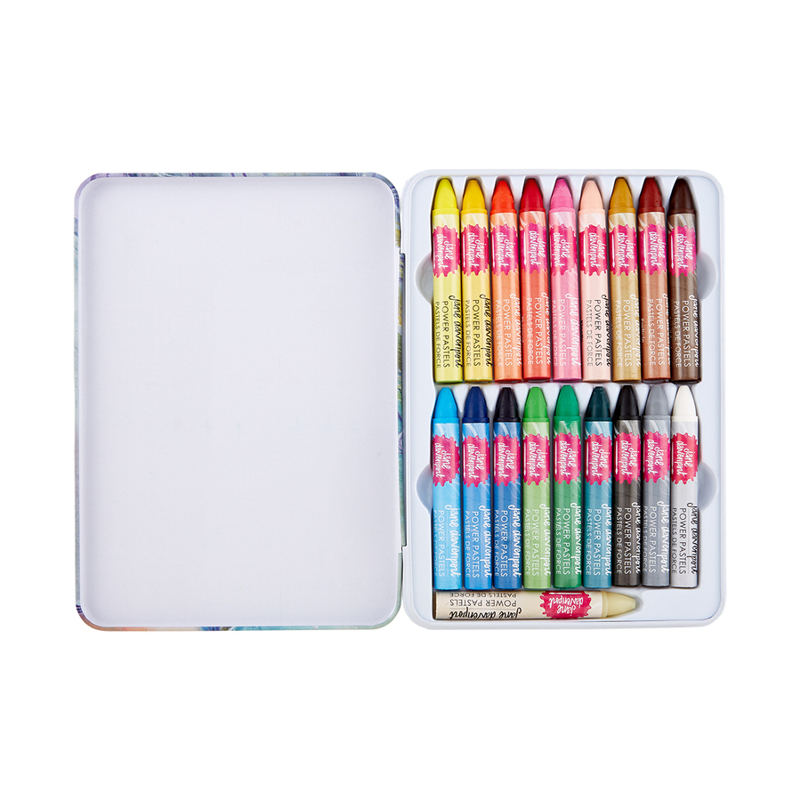 Power Pastels | The Artist version of the crayons you loved as a child! - Image 12
