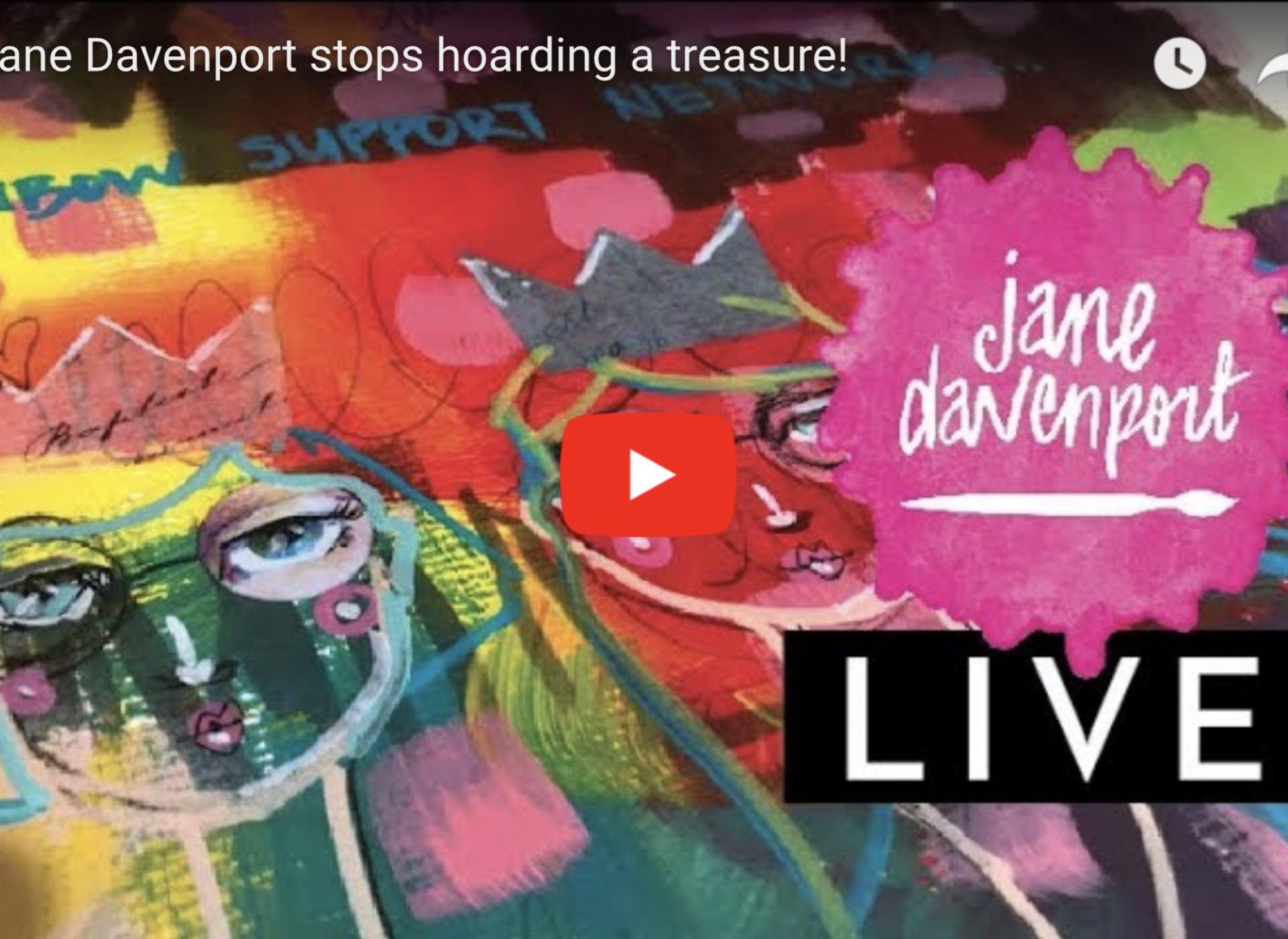 One BIG Design Team- Loving living LIVE!