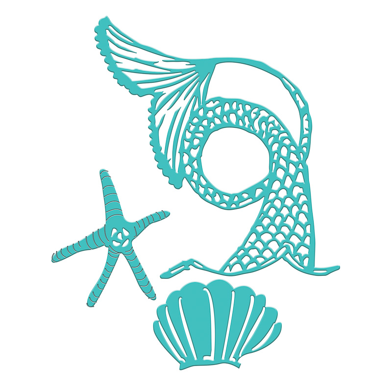 Mertail | paper cutting set