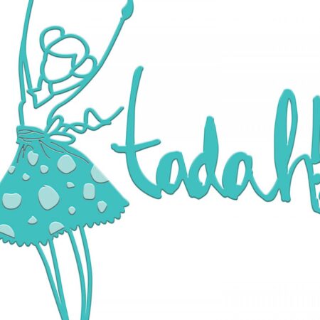 Tadah Girl | paper cutting set