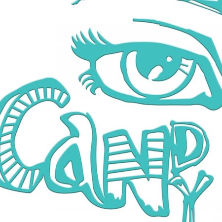 Eye Candy | paper cutting set