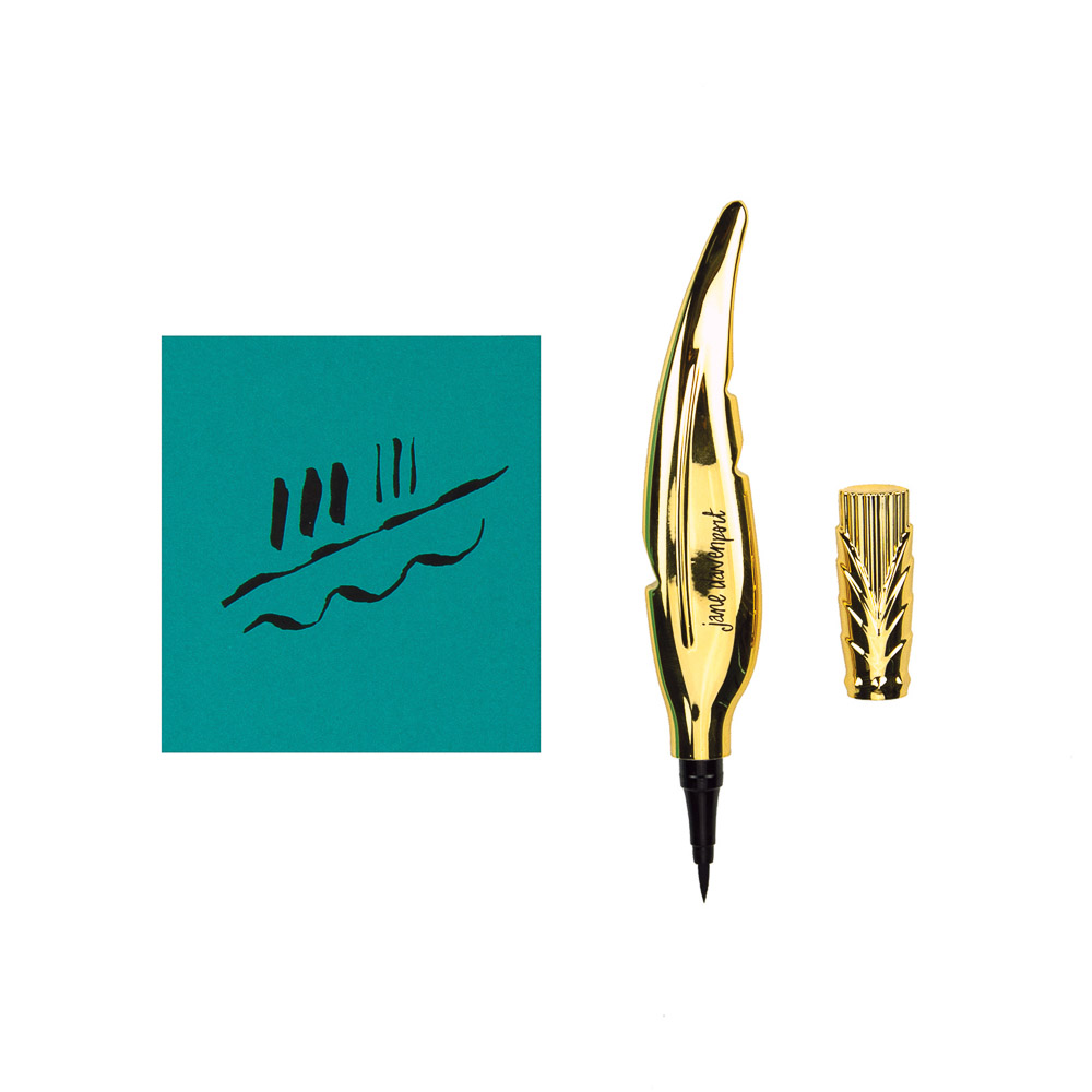 Licensed to Quill pen | Black, waterproof brush nib - Image 2