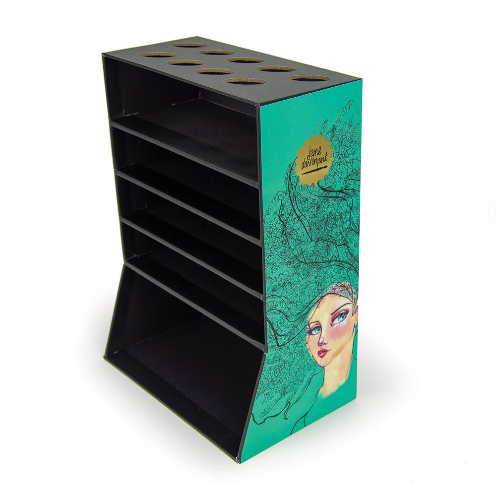 Palette Hotel | Gorgeous storage! - Image 5