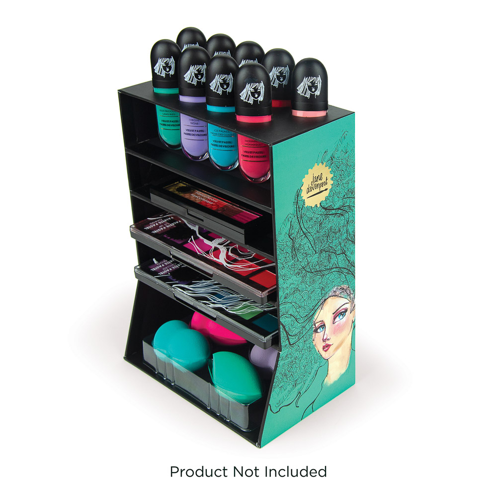 Palette Hotel | Gorgeous storage! - Image 4