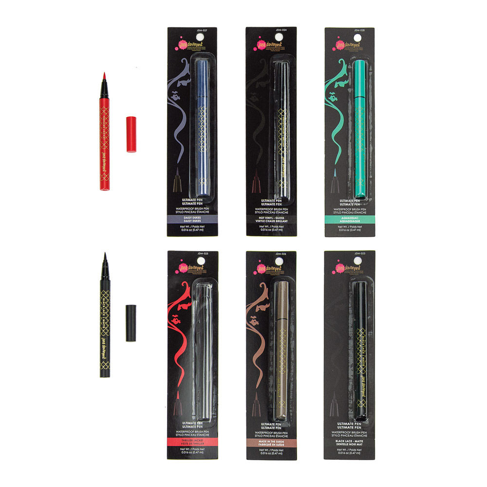 Ultimate waterproof brush pens - Image 2