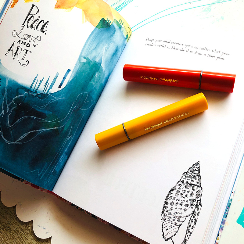 Imagine Out Loud Journal | Prompts journal to get you thinking creatively! - Image 9