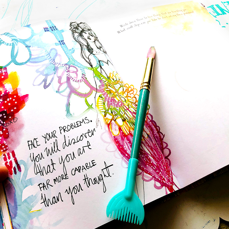 Imagine Out Loud Journal | Prompts journal to get you thinking creatively! - Image 7